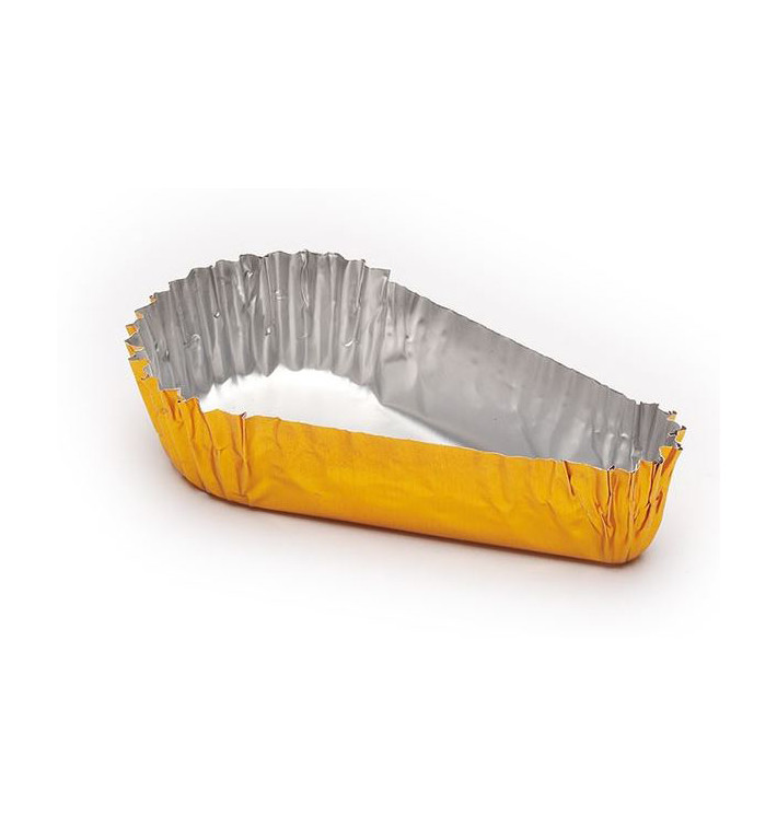 Formy Cukiernicze Aluminowe 67x60x15mm (100 Sztuk) Formy Cukiernicze Aluminowe 67x60x15mm (100 Sztuk)