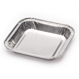Pojemniki Aluminowe Kwadratowi Cukiernicze 37ml (175 Sztuk)