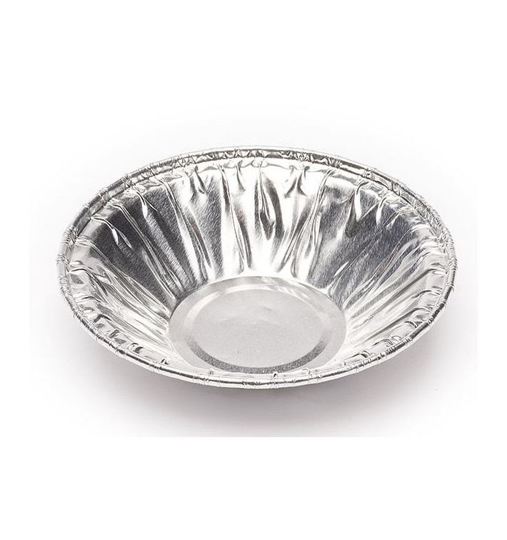 Pojemniki Aluminowe Okrągłe Cukiernicze 30ml (3000 Sztuk) Pojemniki Aluminowe Okrągłe Cukiernicze 30ml (3000 Sztuk)