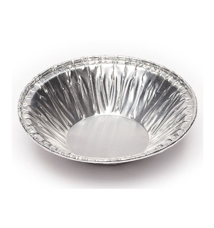 Pojemniki Aluminowe Okrągłe Cukiernicze 52ml (100 Sztuk) Pojemniki Aluminowe Okrągłe Cukiernicze 52ml (100 Sztuk)
