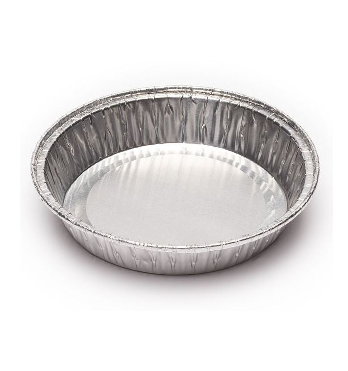 Pojemniki Aluminowe Okrągłe Cukiernicze 80ml (114 Sztuk) Pojemniki Aluminowe Okrągłe Cukiernicze 80ml (114 Sztuk)