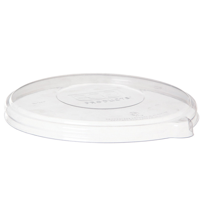 Pokrywka do Kompostowanie PLA Przezroczyste Miski 710 i 940ml (50 Sztuk) Pokrywka do Kompostowanie PLA Przezroczyste Miski 710 i 940ml (50 Sztuk)