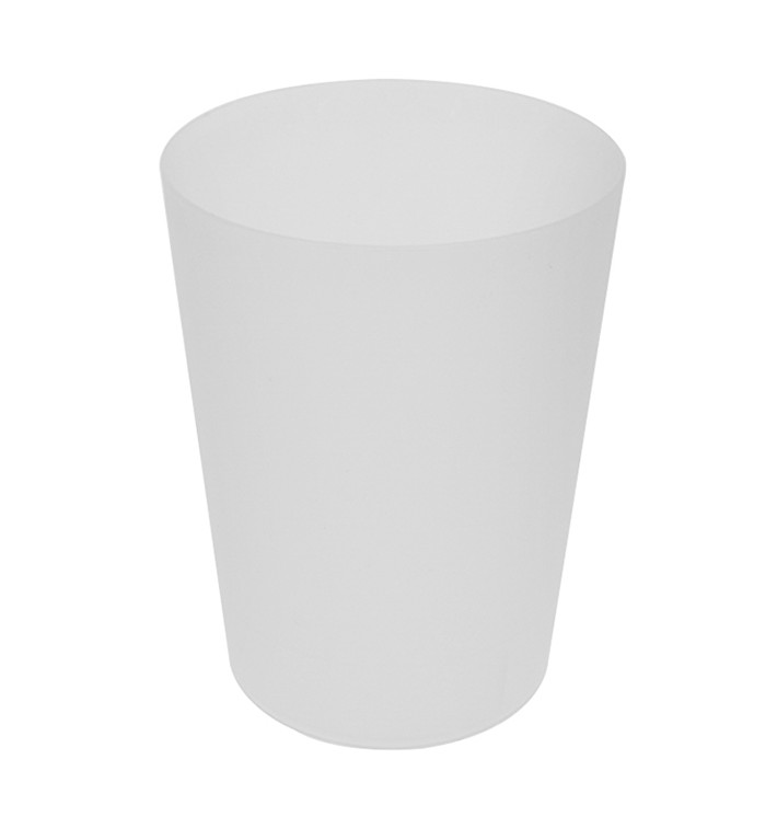 Kubki Plastikowe Wielokrotnego Użytku PP Przezroczysty 900ml (14 Sztuk) Kubki Plastikowe Wielokrotnego Użytku PP Przezroczysty 900ml (14 Sztuk)