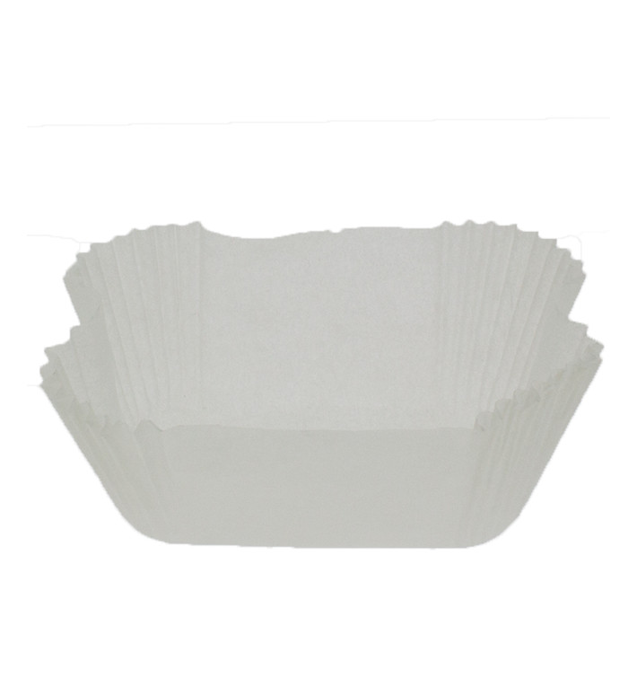 Formy Papierowe 14,0x9,5x5,0cm (200 Sztuk) Formy Papierowe 14,0x9,5x5,0cm (200 Sztuk)