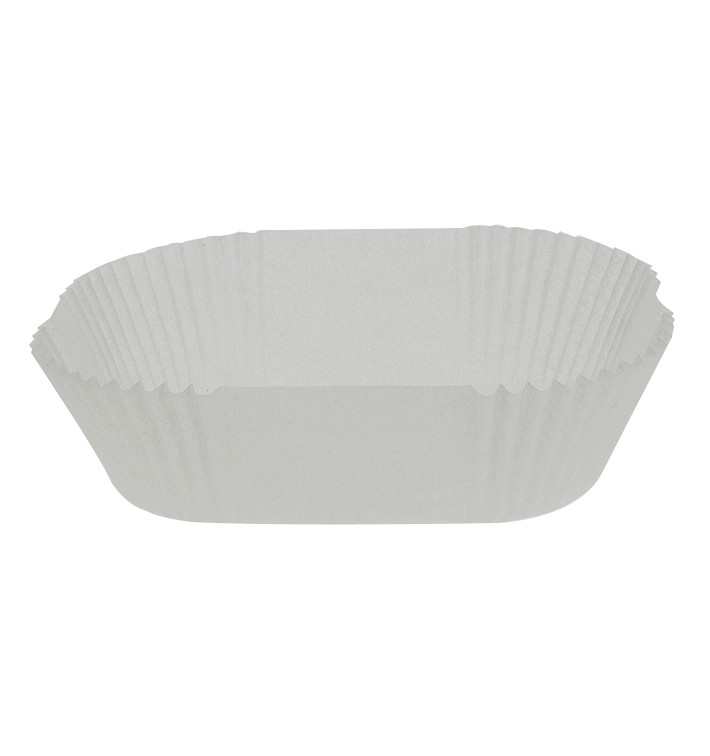 Formy Papierowe 21,0x14,5x4,5cm (200 Sztuk) Formy Papierowe 21,0x14,5x4,5cm (200 Sztuk)