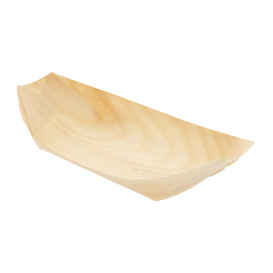 Pine Leaf Tray 19,5x10x2,5cm (2000 Units)