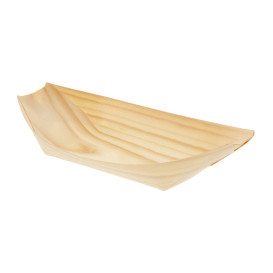 Pine Leaf Tray 22,5x11x3cm (2000 Units)