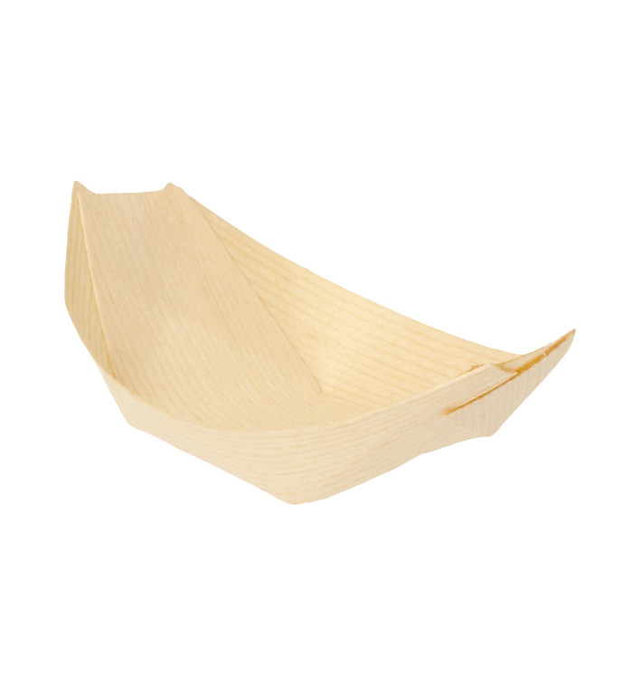 Pine Leaf Tray 9x6x1,5cm (100 Units) Pine Leaf Tray 9x6x1,5cm (100 Units)