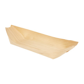 Pine Leaf Tray 25x11x2,5cm (2000 Units)