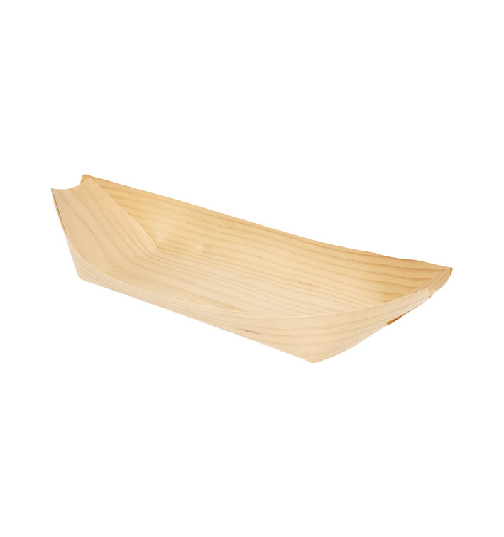 Pine Leaf Tray 25x11x2,5cm (2000 Units)