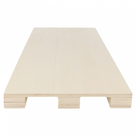 Tacki Finger Food Mini Palety Drewniane 40x15x2cm (20 Sztuk)