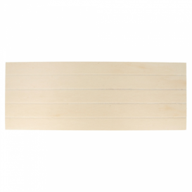 Tacki Finger Food Mini Palety Drewniane 40x15x2cm (20 Sztuk)
