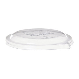 Pokrywka do Kompostowanie PLA Przezroczyste Miski 175 i 235ml (50 Sztuk)