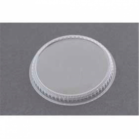 Pokrywka Plastikowe na Kubki do Degustacji Przezroczyste 8,3cm (20 Sztuk)