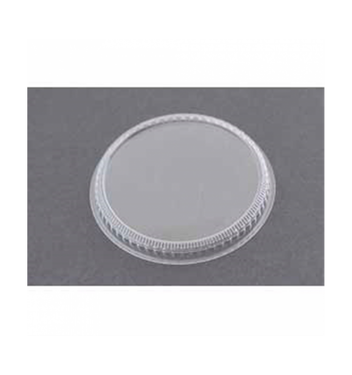 Pokrywka Plastikowe na Kubki do Degustacji Przezroczyste 8,3cm (20 Sztuk) Pokrywka Plastikowe na Kubki do Degustacji Przezroczyste 8,3cm (20 Sztuk)