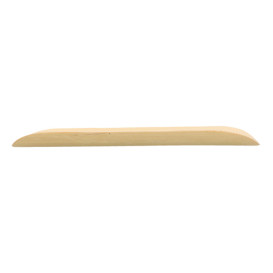 Tacki Finger Food Bambusowe - Opakowanie na wynos 20x3,5x1,5cm (20 Sztuk)