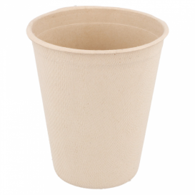Kubki Trzciny Cukrowej Naturalne 260ml (1.000 Sztuk)