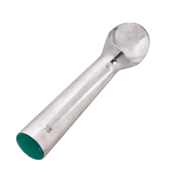 Gałka do Lodów Aluminowe 74ml (1 Sztuk) Gałka do Lodów Aluminowe 74ml (1 Sztuk)