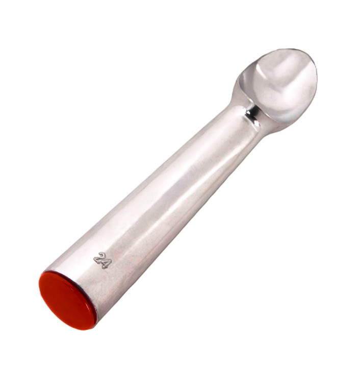 Gałka do Lodów Aluminowe 44ml (1 Sztuk) Gałka do Lodów Aluminowe 44ml (1 Sztuk)