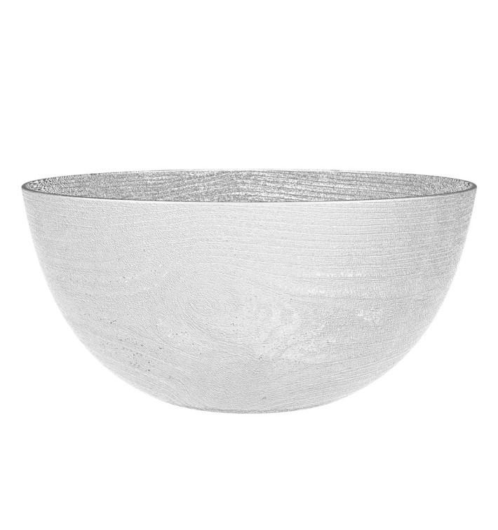 Plastic Bowl PLA Biodegradable Clear 90 ml (500 Units) Plastic Bowl PLA Biodegradable Clear 90 ml (500 Units)