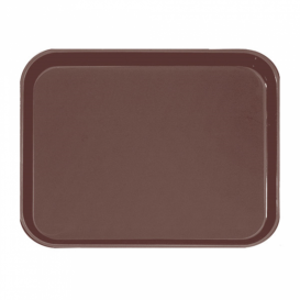 Tacki PP Antypoślizgowa Brązowe 51,0x38,0cm (1 Sztuk)