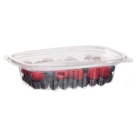 Pojemniki Kompostowanie PLA z Pokrywką 235ml (100 Sztuk)