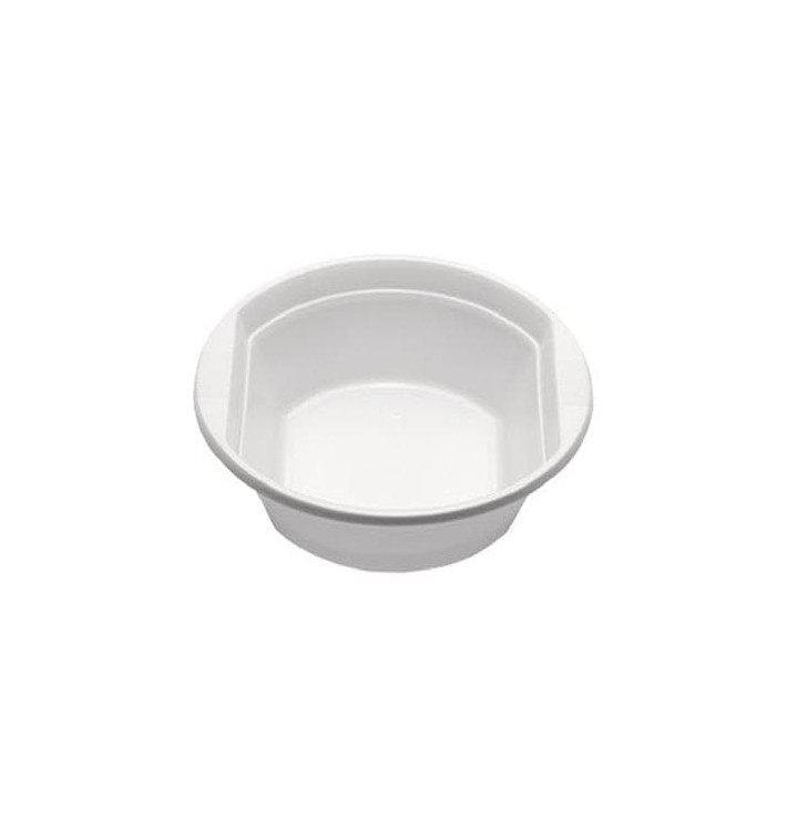 Miski Plastikowe PS Białe 630ml Ø16cm Miski Plastikowe PS Białe 630ml Ø16cm