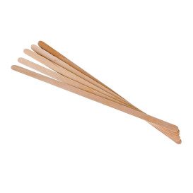 Mieszadełka Drewniane na Kawy 17,6 cm (1.000 Sztuk)