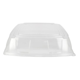 Pokrywka Plastikowe PET Przezroczyste Tacki 40x40cm (5 Sztuk)