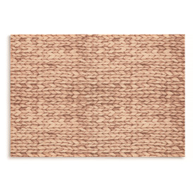 Podkładki na Stół "Day Drap" Raffia 32x45cm (12 Sztuk)