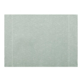 Podkładki na Stół "Day Drap" Szare Perła 32x45cm (12 Sztuk)