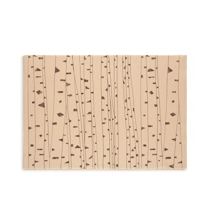Podkładki na Stół "Day Drap" Bjørk 32x45cm (72 Sztuk) Podkładki na Stół "Day Drap" Bjørk 32x45cm (72 Sztuk)