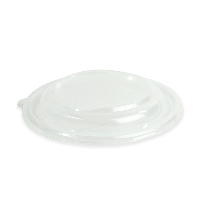 Pokrywka Plastikowe PP Pojemniki Trzciny Cukrowej Ø21cm (300 Sztuk) Pokrywka Plastikowe PP Pojemniki Trzciny Cukrowej Ø21cm (300 Sztuk)