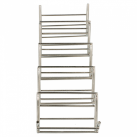 Stojak na Kanapki Snackholder Stal 197x64x38mm (1 Sztuk)