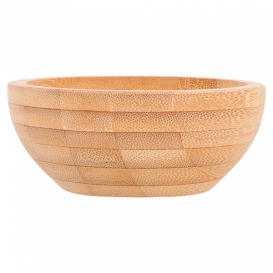 Miski Bambusowe Ø11x4,5cm (1 Sztuk)
