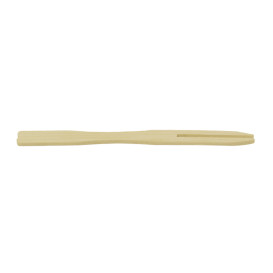 Mini Widelczyki Bambusowe do Degustacji 90mm (200 Sztuk)