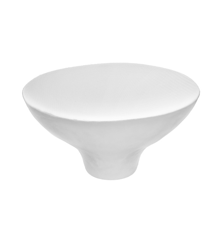 Miski W z Uchwytamira Compote Biodegradowalny 350 ml (50 Sztuk) Miski W z Uchwytamira Compote Biodegradowalny 350 ml (50 Sztuk)