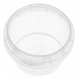Pojemniki Plastikowe z Plombą 30ml Ø4,8cm (40 Sztuk)