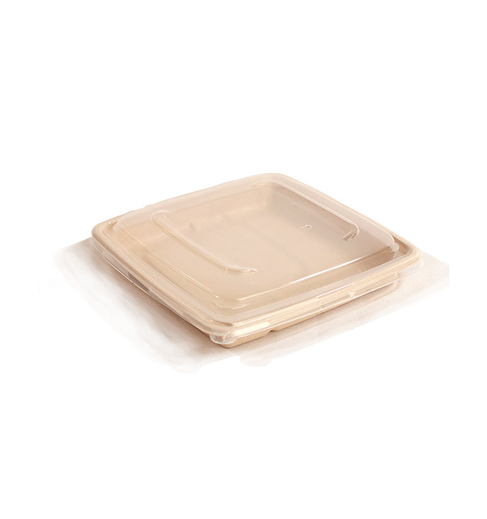 Pokrywka Plastikowe PP Pojemniki Trzciny Cukrowej 23cm (150 Sztuk) Pokrywka Plastikowe PP Pojemniki Trzciny Cukrowej 23cm (150 Sztuk)