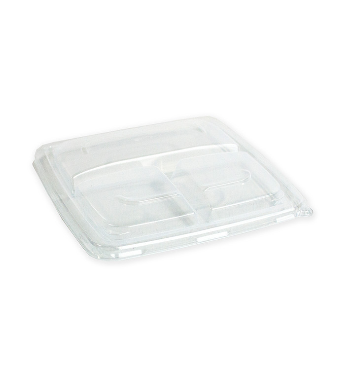 Pokrywka Plastikowe PP Pojemniki 3C Trzciny Cukrowej 23cm (150 Sztuk) Pokrywka Plastikowe PP Pojemniki 3C Trzciny Cukrowej 23cm (150 Sztuk)