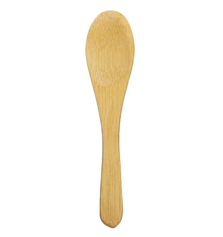Łyżka Bambusowe do Degustacji 9cm (1000 Sztuk) Łyżka Bambusowe do Degustacji 9cm (1000 Sztuk)