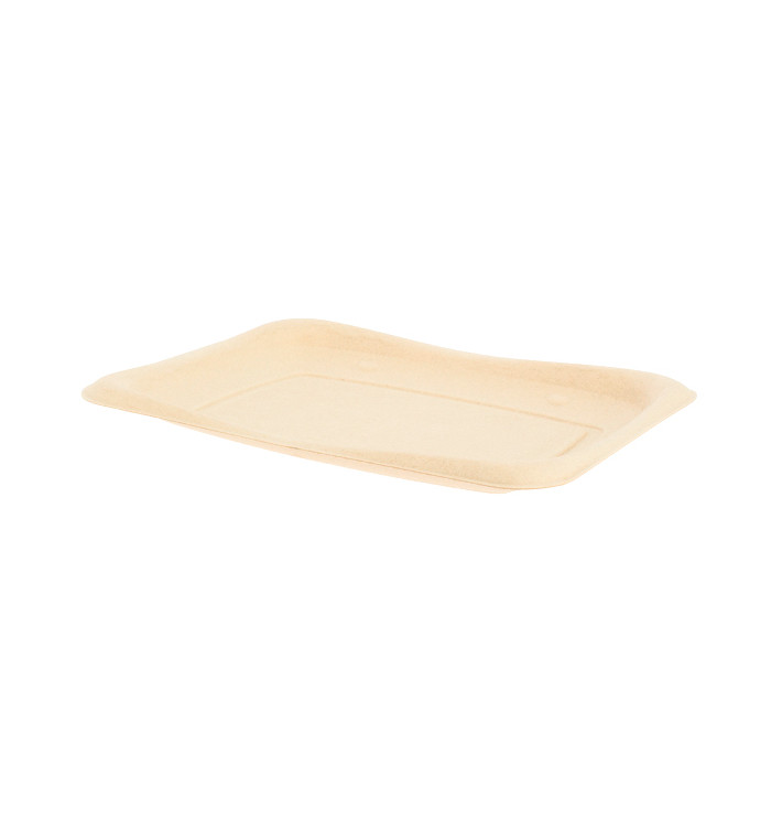 Pojemniki Trzciny Cukrowej 20x14cm (300 Sztuk) Pojemniki Trzciny Cukrowej 20x14cm (300 Sztuk)