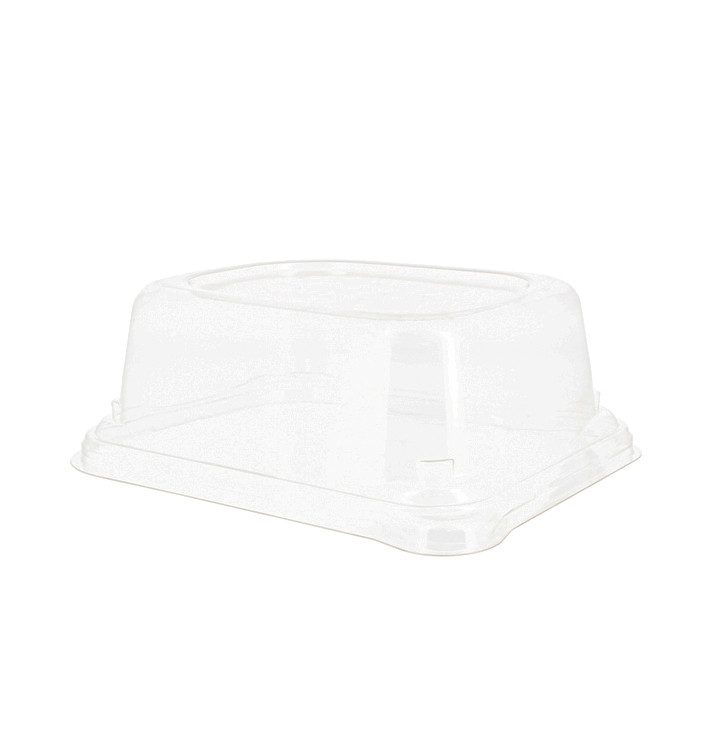Pokrywka do PET Pojemniki Trzciny Cukrowej 24x11x5cm (300 Sztuk) Pokrywka do PET Pojemniki Trzciny Cukrowej 24x11x5cm (300 Sztuk)