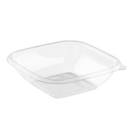 Miski Plastikowe PET 750ml 175x175x50mm (50 Sztuk)