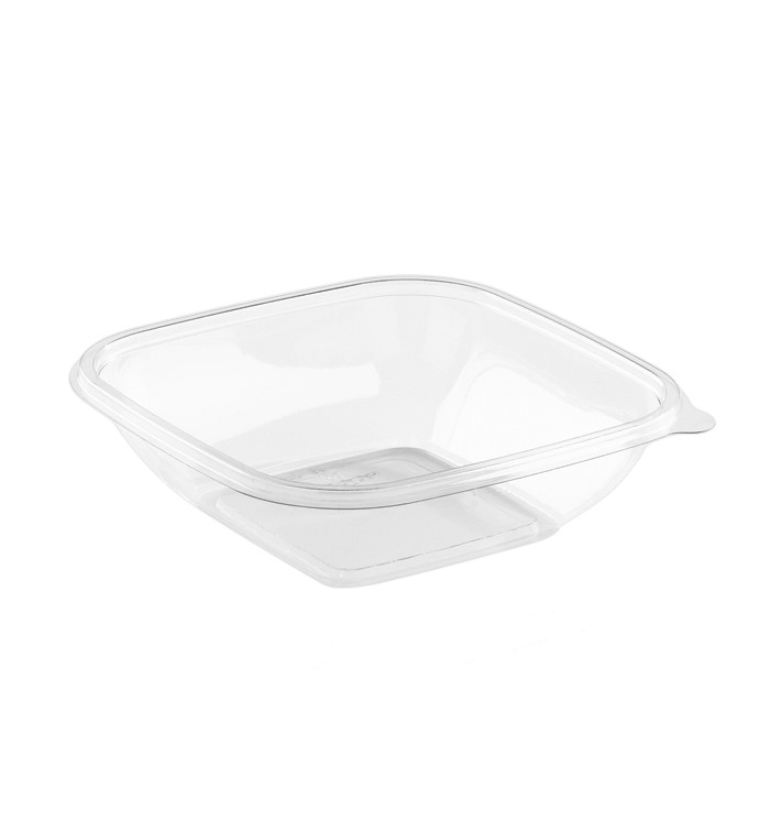 Miski Plastikowe PET 750ml 175x175x50mm (50 Sztuk) Miski Plastikowe PET 750ml 175x175x50mm (50 Sztuk)