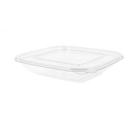 Miski Plastikowe PET 1000ml 190x190x50mm (50 Sztuk)