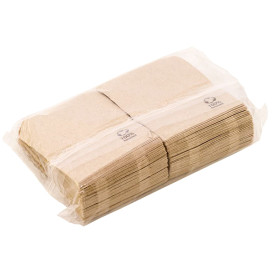Serwetkis Papierowe Mini Serwis Eco Kraft 17x17cm (14.000 Sztuk)