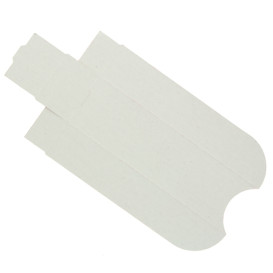 Rożek Kraft Hot-Dogi 17x5x3,5cm (1000 Sztuk)