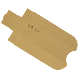 Rożek Kraft Hot-Dogi 17x5x3,5cm (1000 Sztuk)