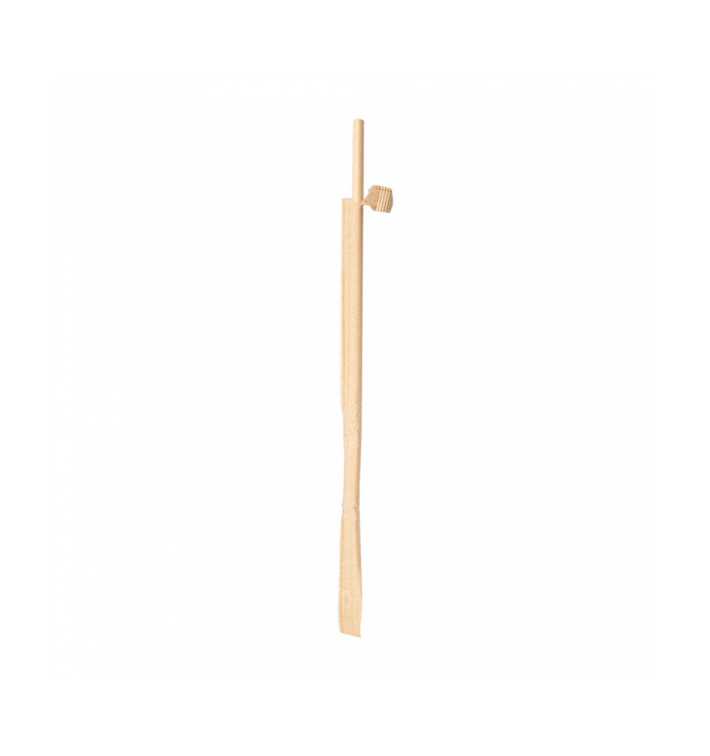 Słomki Prosto w Papierku Papierowe Kraft Ø6mm 20cm (6000 Sztuk) Słomki Prosto w Papierku Papierowe Kraft Ø6mm 20cm (6000 Sztuk)